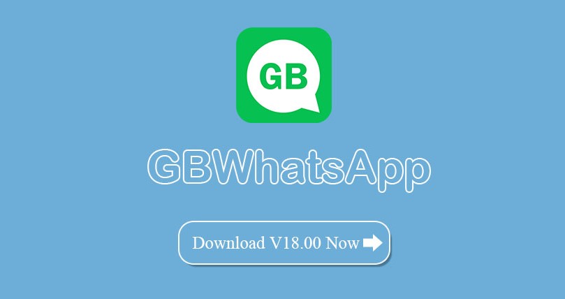 Download GBWhatsApp V18.00
