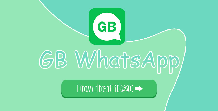 Download GBWhatsApp V18.20